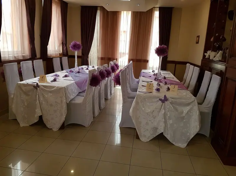 Restaurant nuntă Arad – Hotel Iris